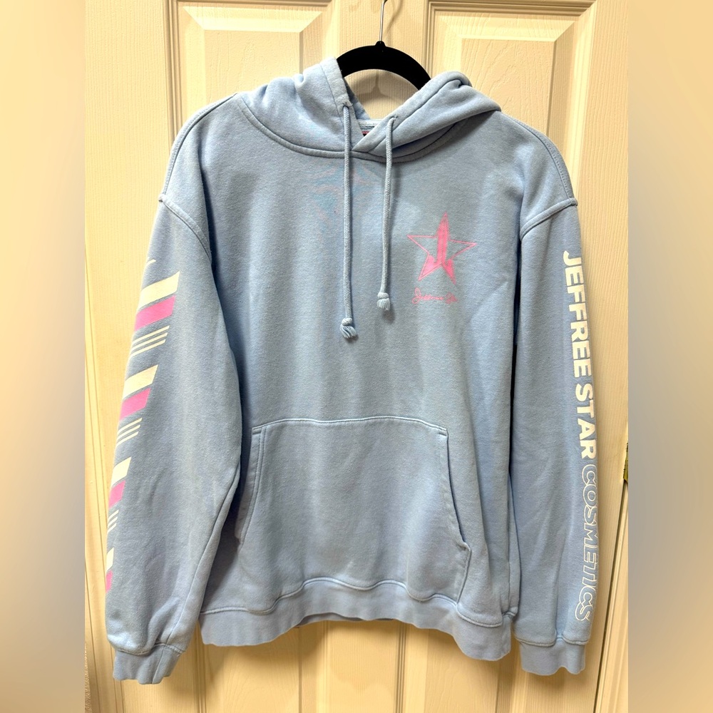 Jeffree Star hoodie size medium